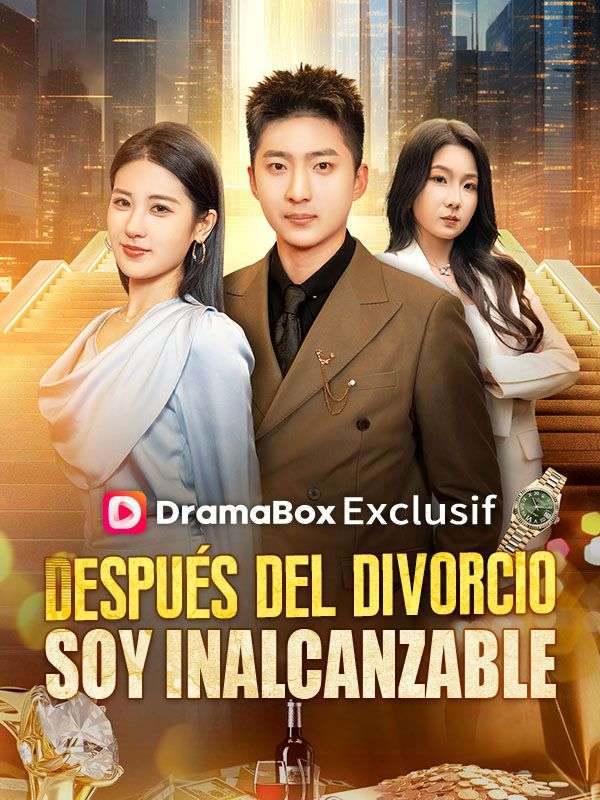 Después del divorcio, soy inalcanzable poster