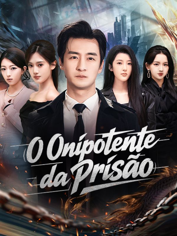 O Onipotente da Prisão poster