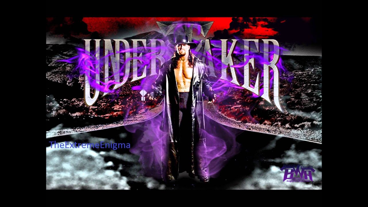 The Undertaker 4th WWE Theme Song "Graveyard Symphony"