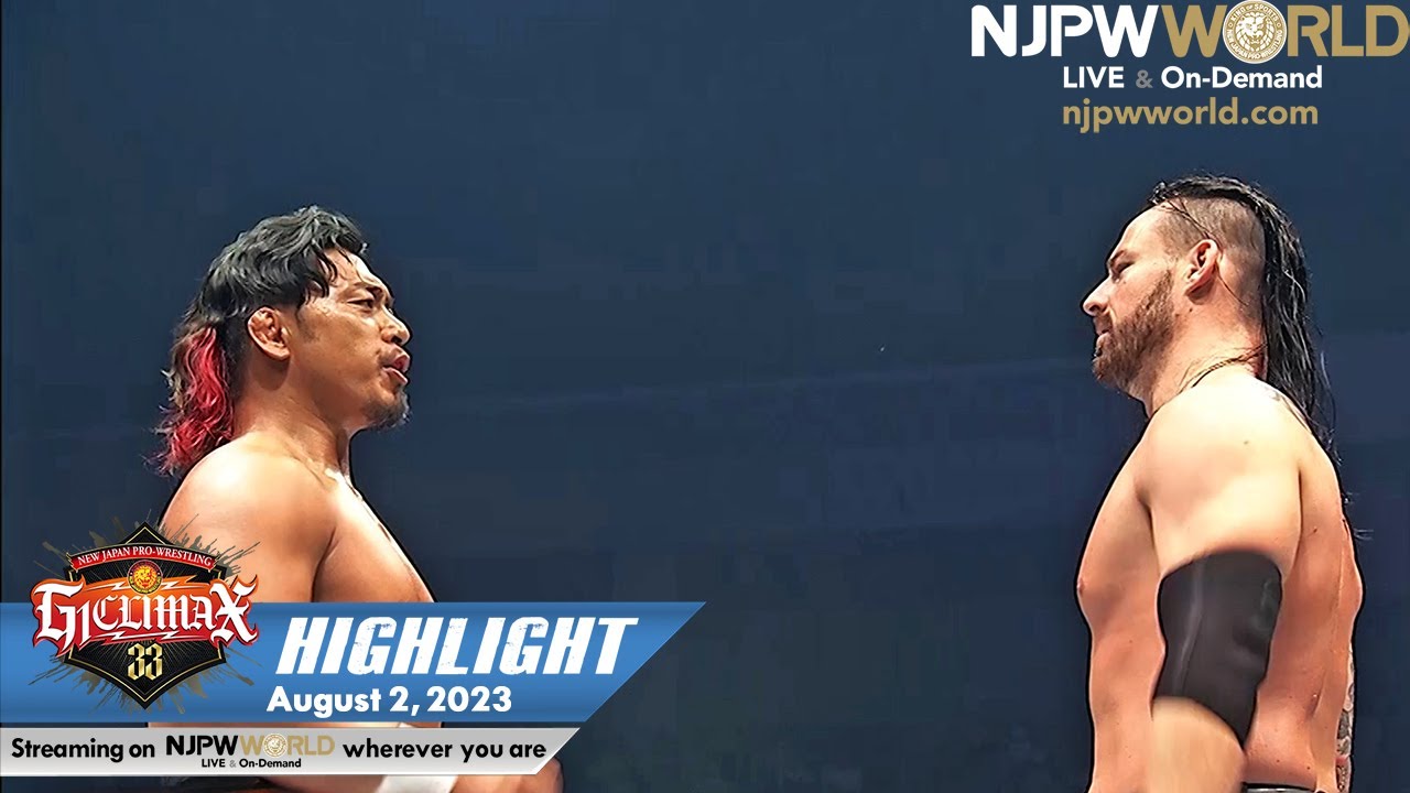 G1 CLIMAX 33 Day12 HIGHLIGHT|NJPW, 8/2/23