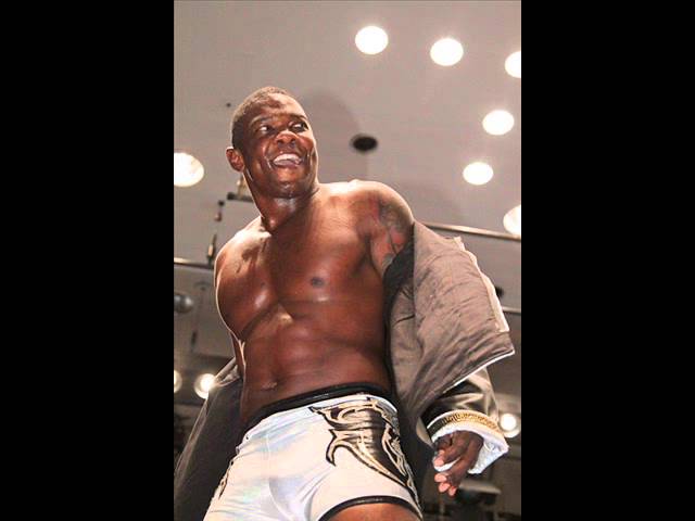 X Shelton Benjamin NJPW theme