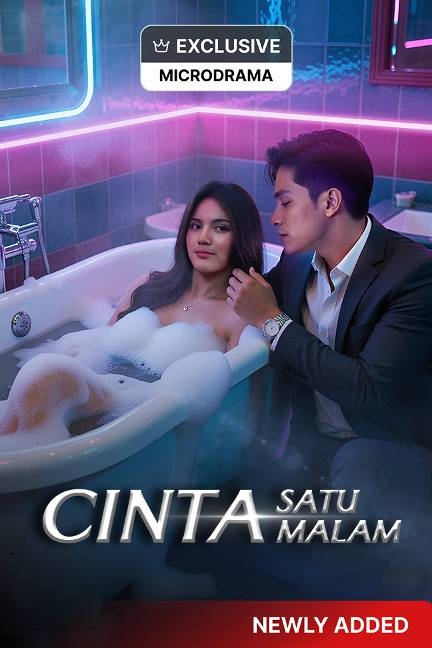 Cinta Satu Malam poster
