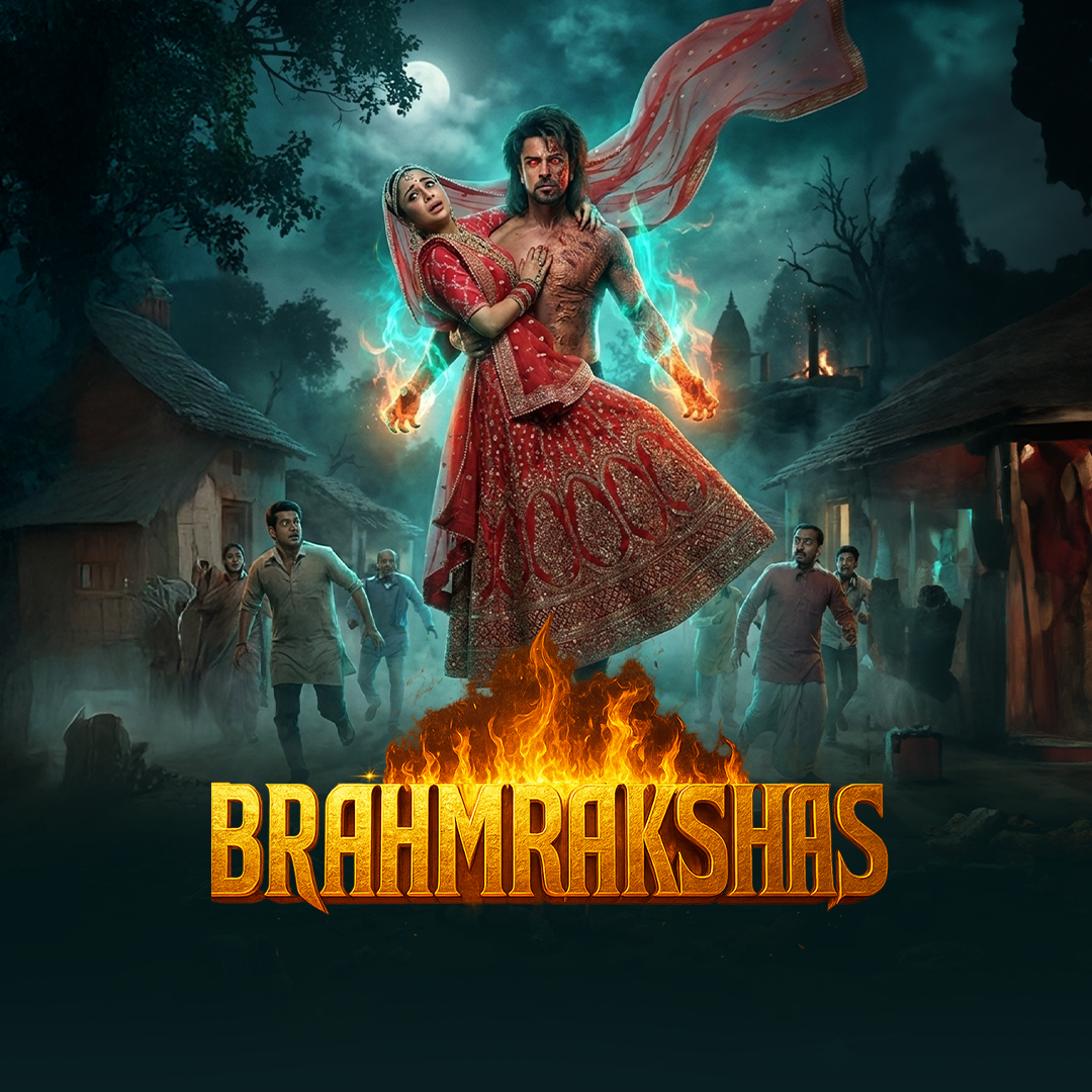 Brahmarakshas poster