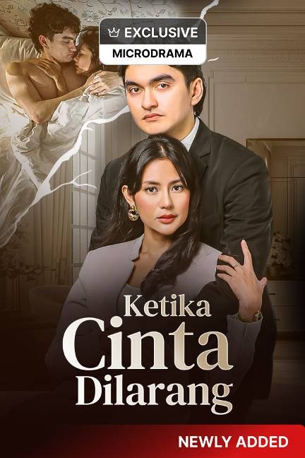 Ketika Cinta Dilarang poster