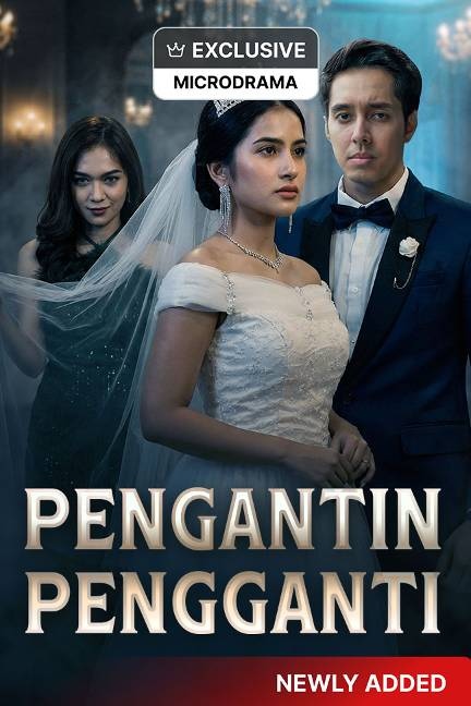 Pengantin Pengganti poster