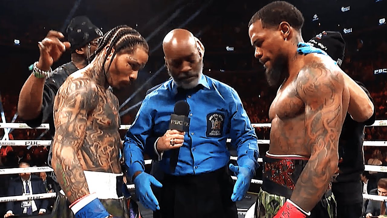 Gervonta Davis (USA) vs Lamont Roach (USA) BOXING HIGHLIGHTS