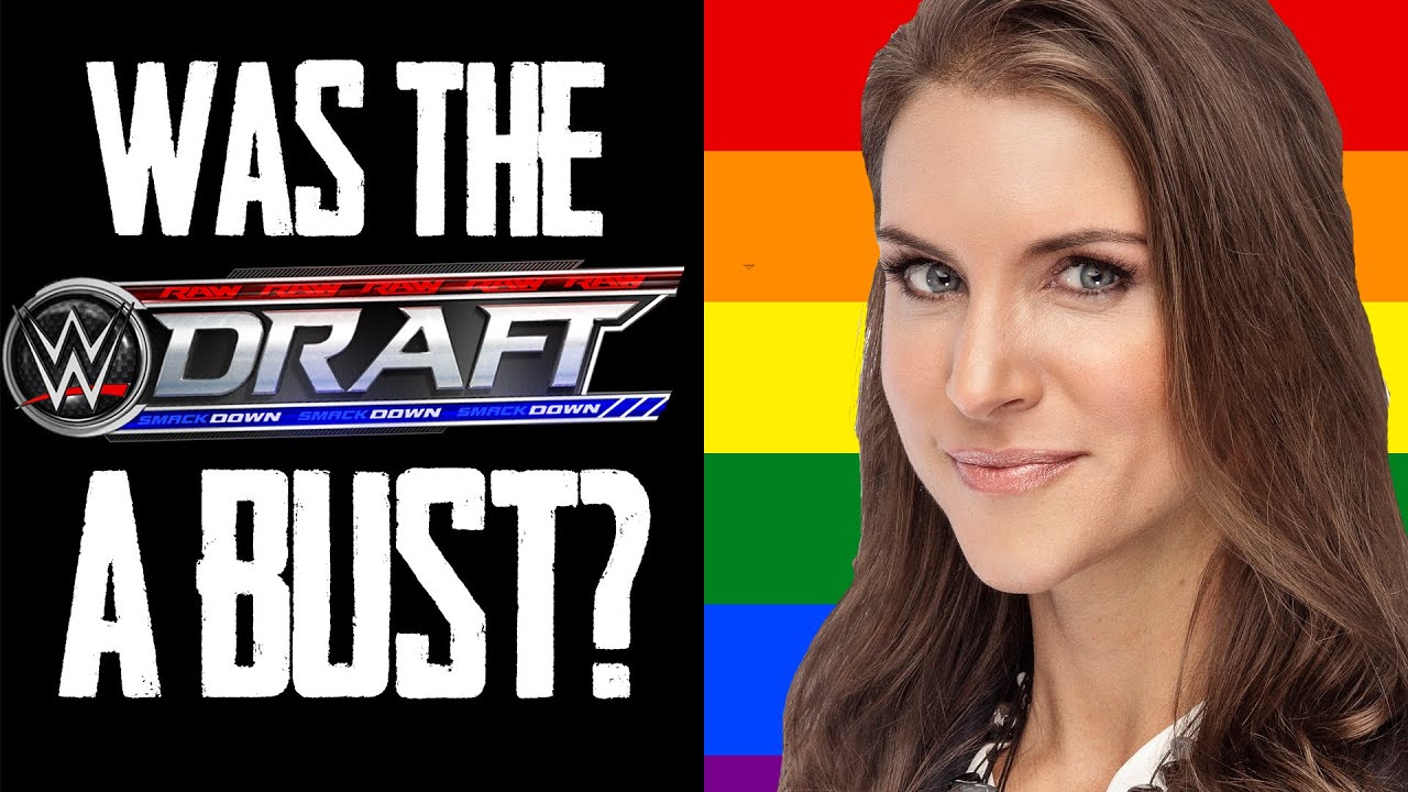 WWE TO FIX BRAND SPLIT? STEPH TALKS LGBT STORIES? (Going In Raw DIRT SHEET Ep. 5) background
