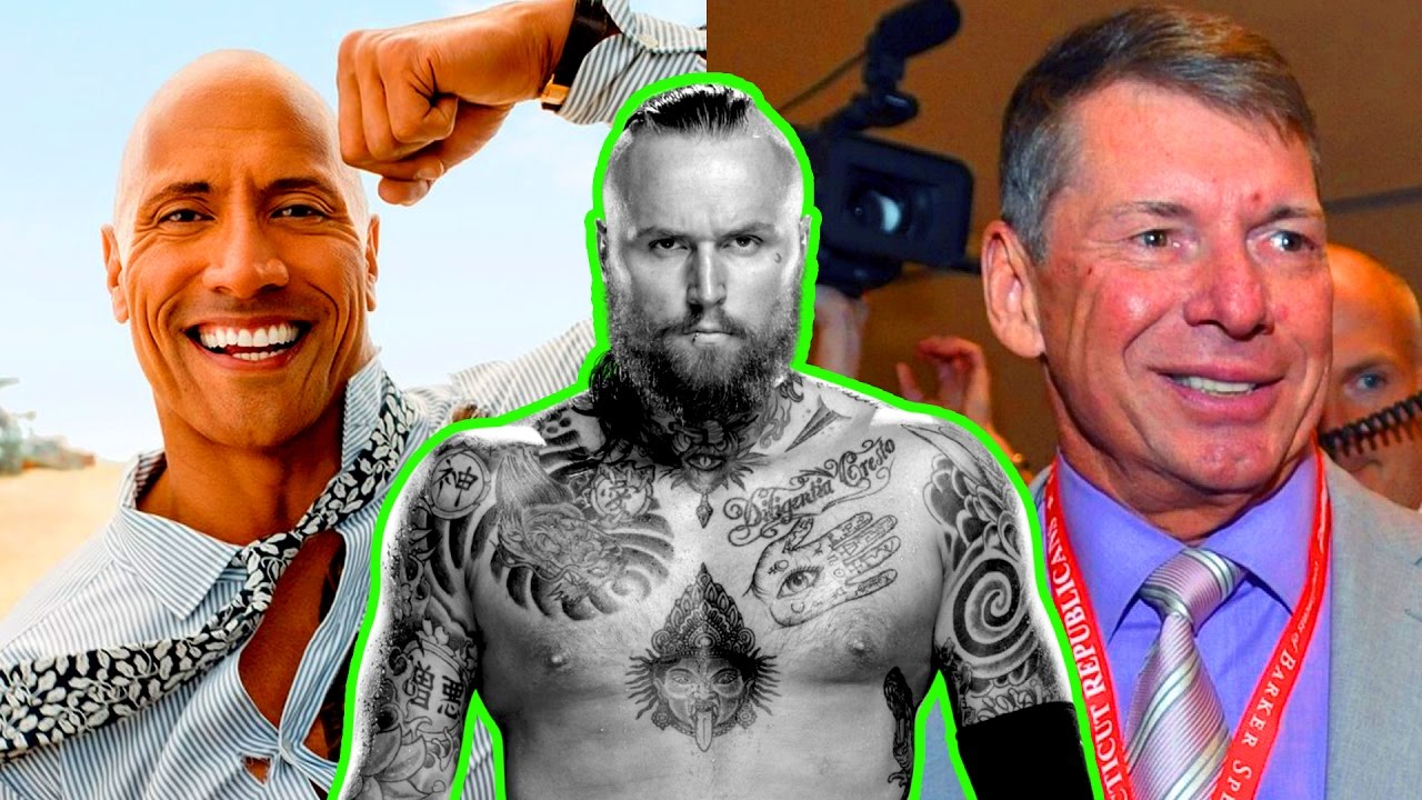 ALEISTER BLACK TO MAIN? PRESIDENT ROCK? VINCE MOVIE CANCELED? (DIRT SHEET Pro Wrestling News Ep. 42) backdrop
