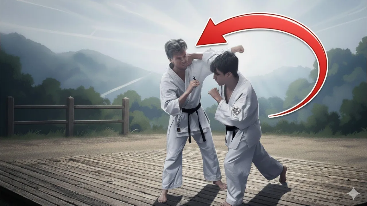 This is the Secret to Counter-Attacking background