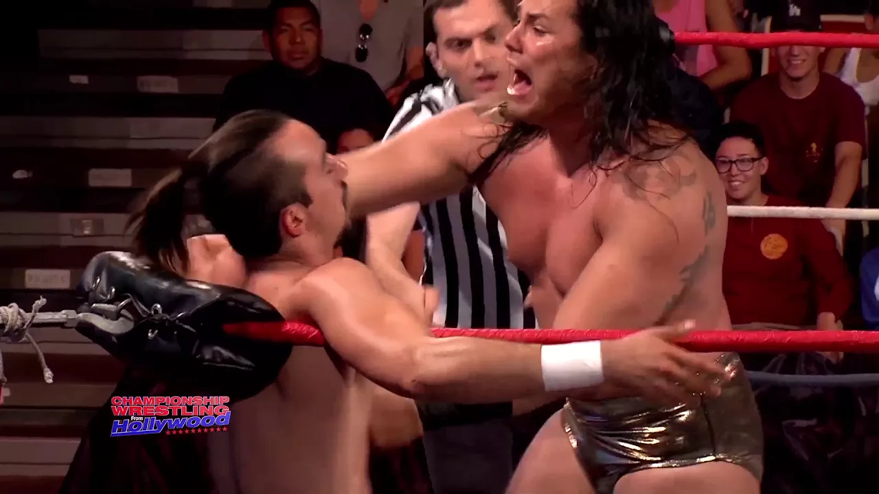 CWFAZ - Cavalcade of Champions - Part 2 background