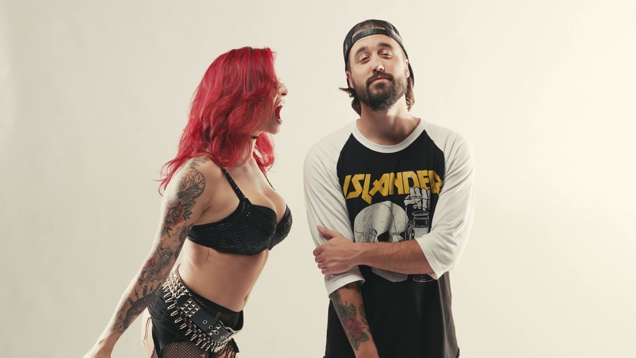 Alicia Taylor on Nathan Mowery and Kind Punk Film background
