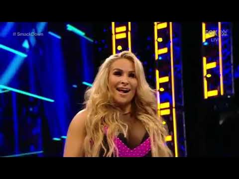 FULL MATCH - ALIYAH VS NATALYA