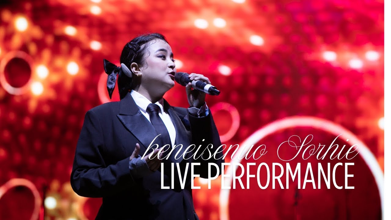 LC Sekhose & Keneisenuo Sorhie / Live performance / Classic Extravaganza of Talents / Hosted by KVYO background