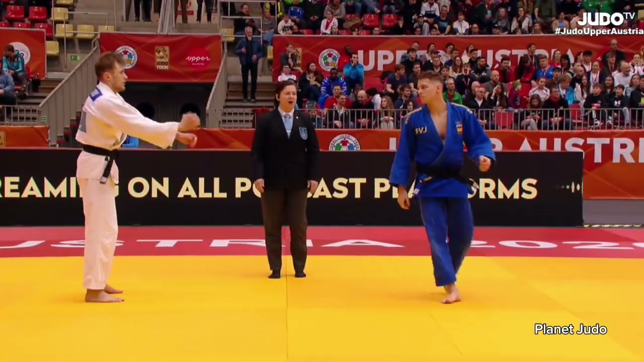 Vlad MITRU 🇲🇩 🆚️ Anton SHUHALIEIEV🇪🇦| 1/32финала/-73кг | Гран При Австрия 2026