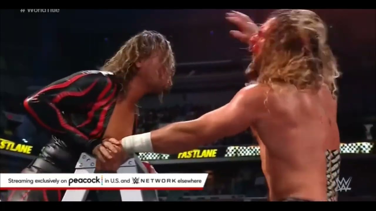 WWE Best Extreme Moments Compilation background