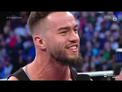 The Rock Returns 2023