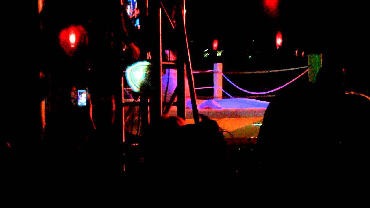 Jello Wrestling @ The Dragonfly 2012
