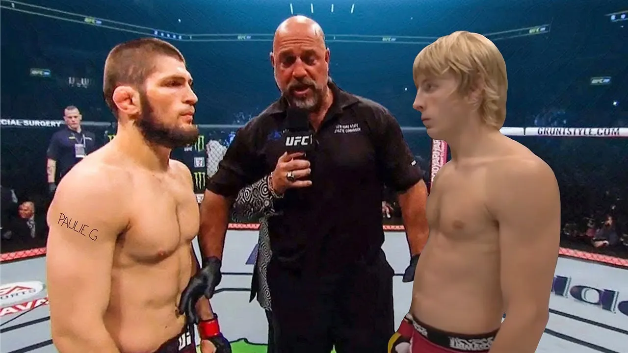 UFC 336: Khabib Nurmagomedov 🆚 Paddy Pimblett Full Fight Video Breakdown by Paulie G