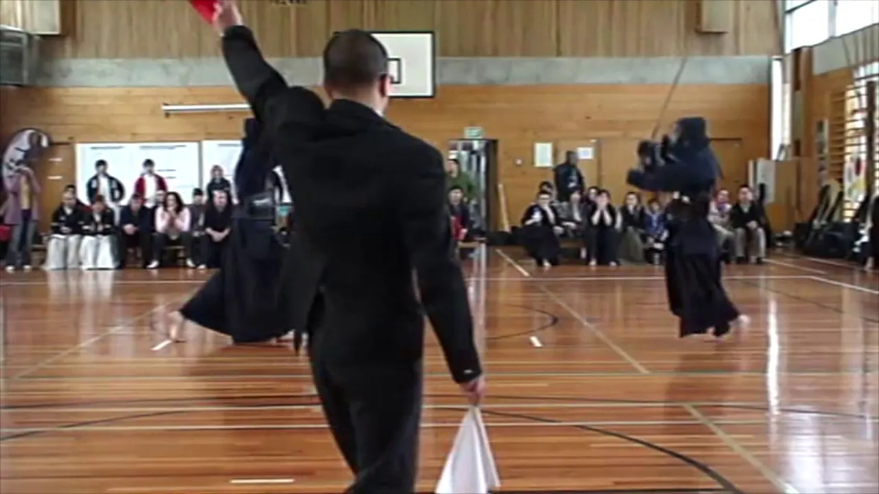 10th REMBUDEN KENDO TAIKAI 2009