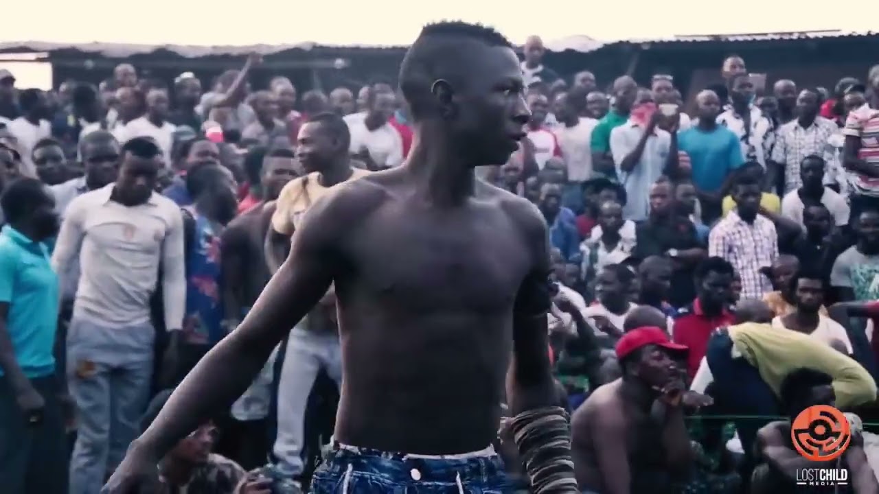 DAMBE'S GREATEST HITS: DAMBE WARRIORS 4: Bahagon Ondo VS Shagon Babangida - Jaw Shifting Retaliation