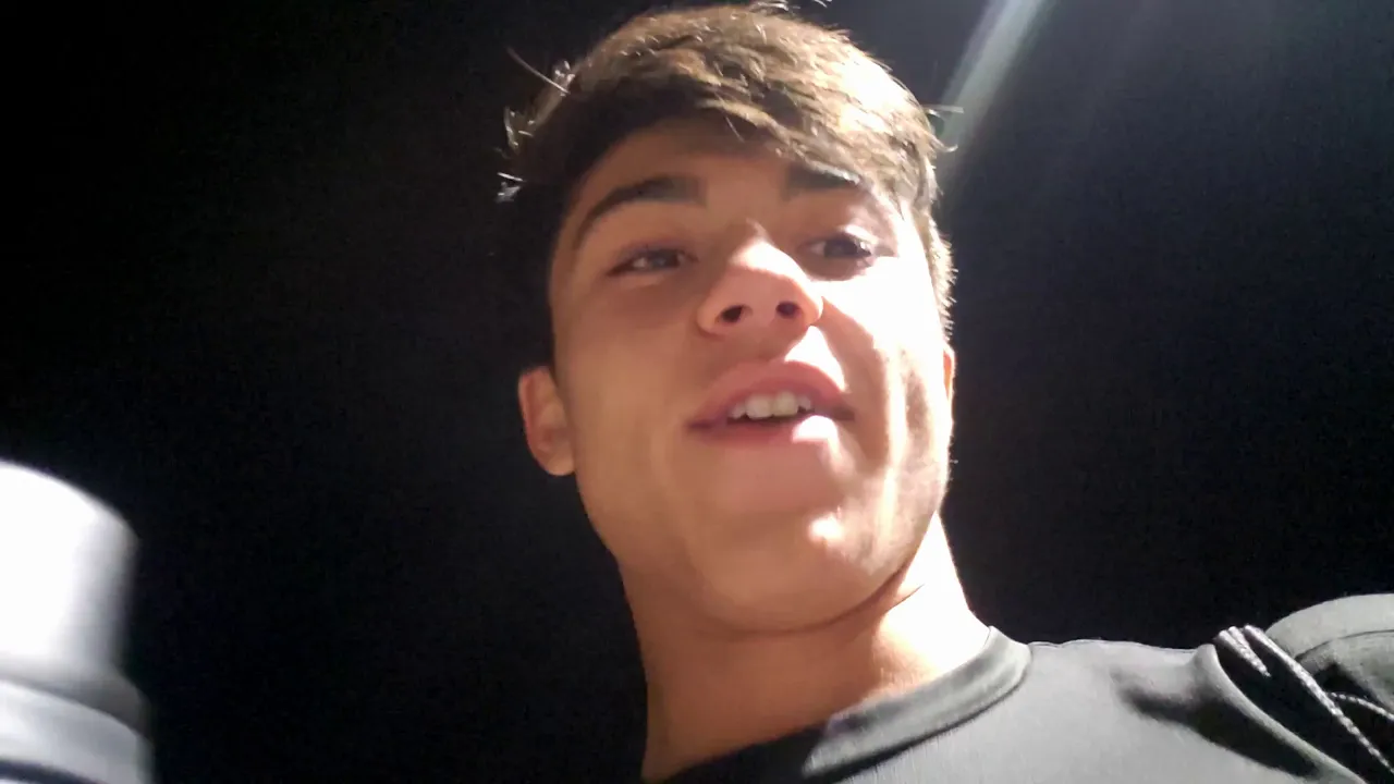 I TOOK DOWN A COLLEGE KID! uni vlog part 3 background