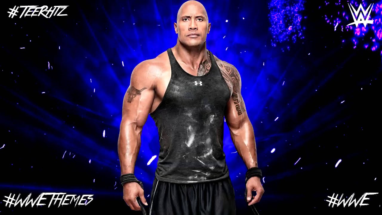 The Rock | Theme Song | Electrifying