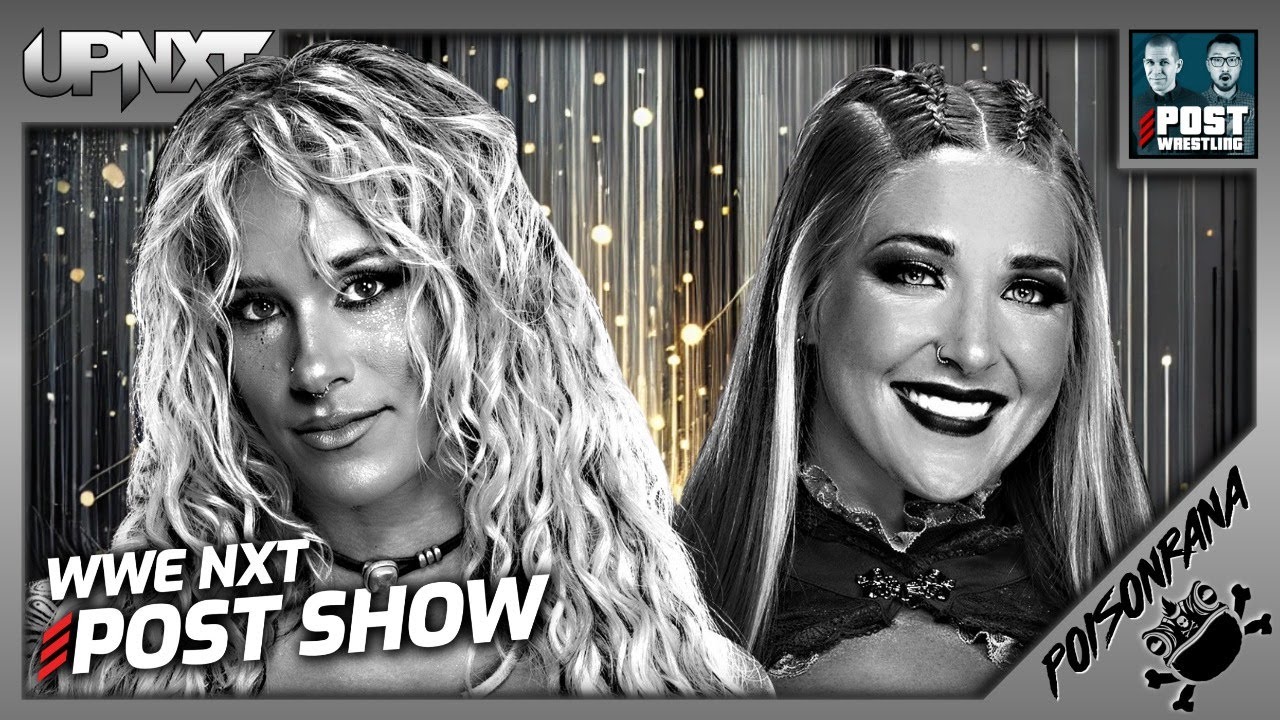 WWE NXT 3/10/26 Review | upNXT