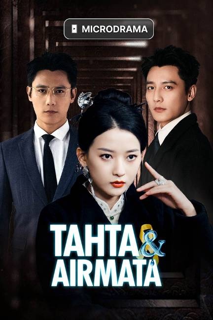 Tahta dan Air Mata poster