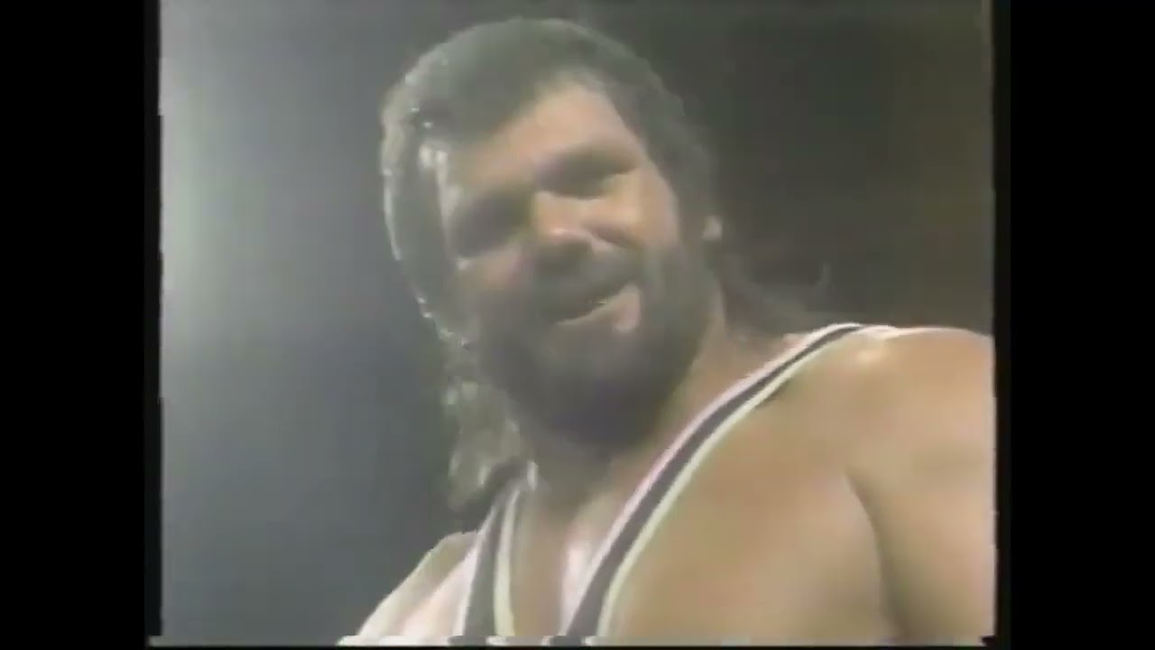 UWF Fury Hour Episode #7 Originally airing on 11/12/90