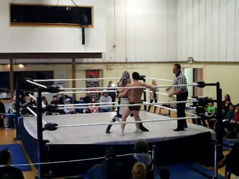 Judas Icarus vs Haviko - PWA background