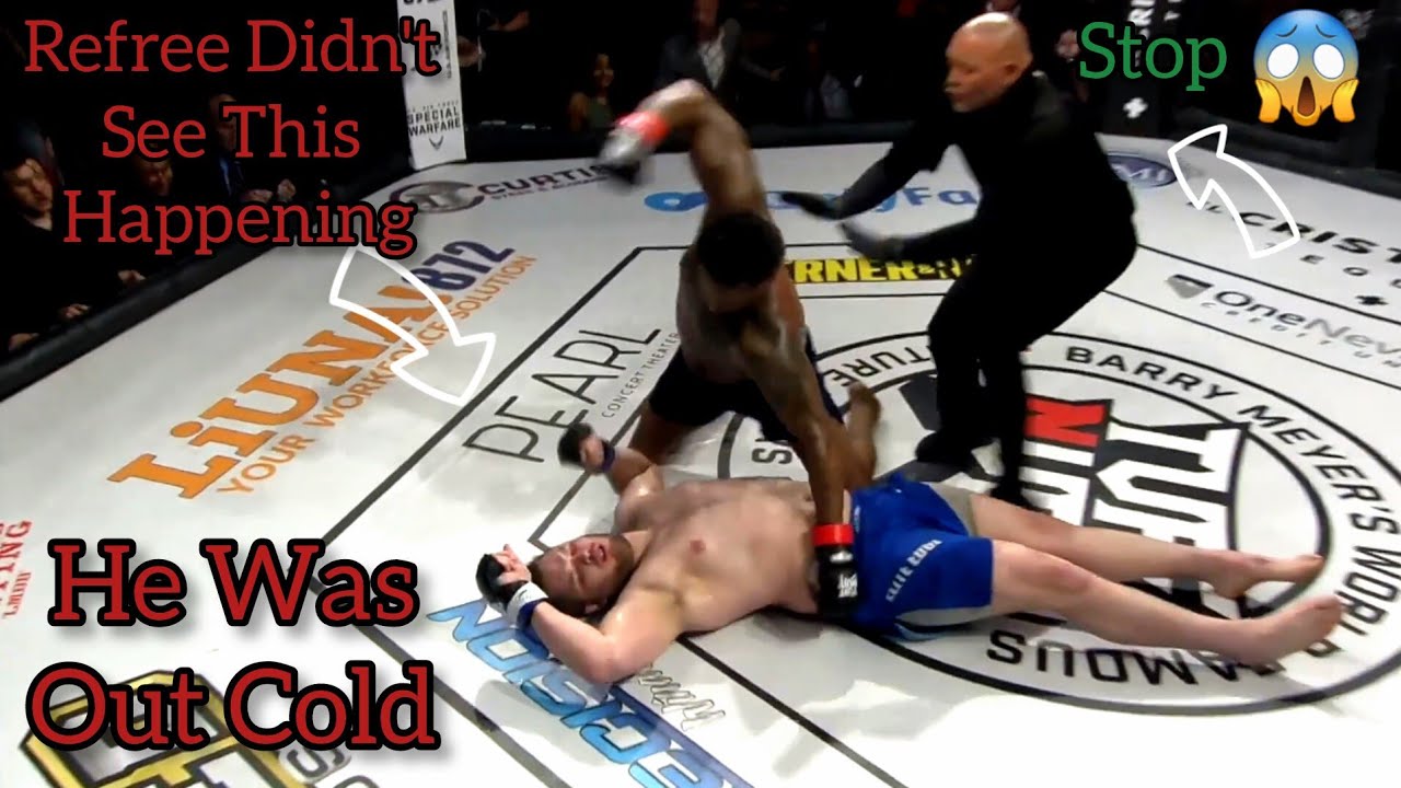 "They Never Saw It Coming… 😱 Brutal Knockouts Compilation"