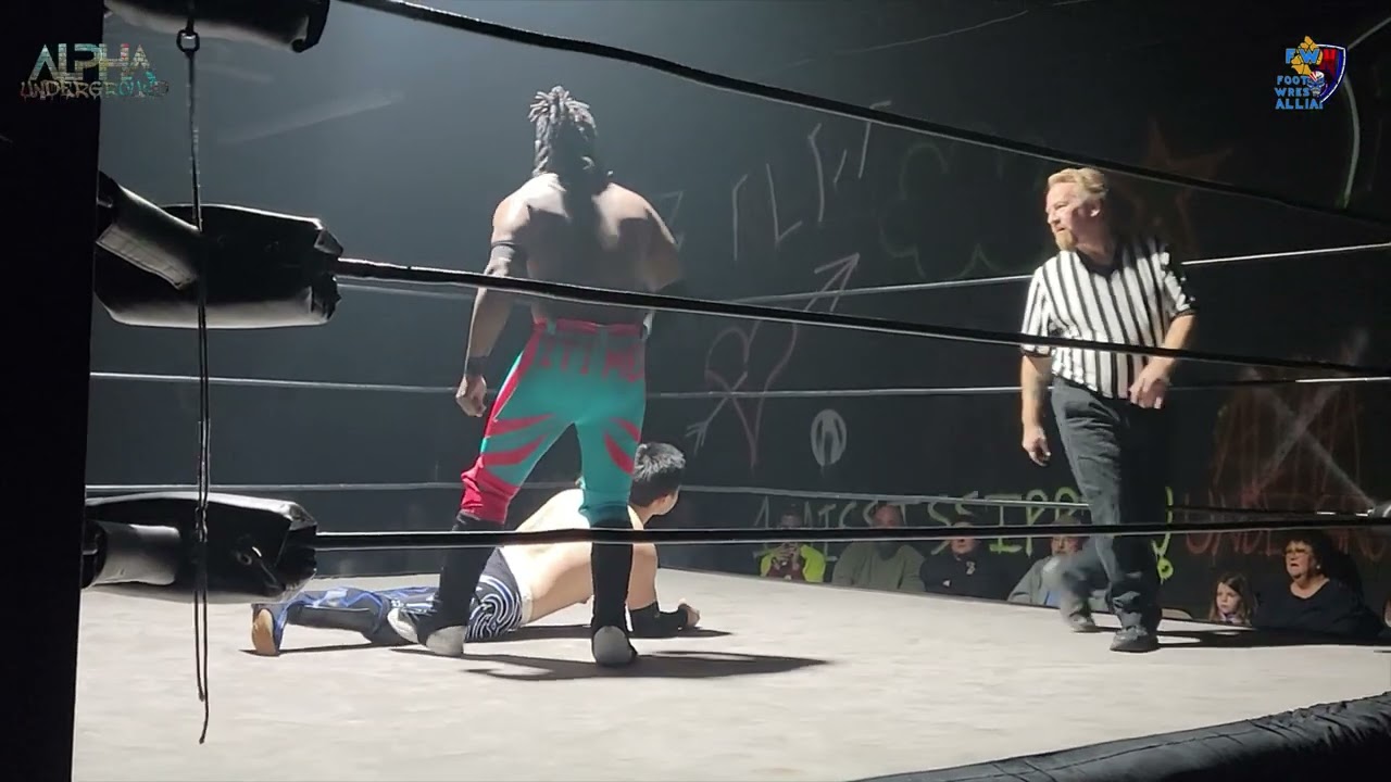 Kari Kobain vs Mavrick Vo