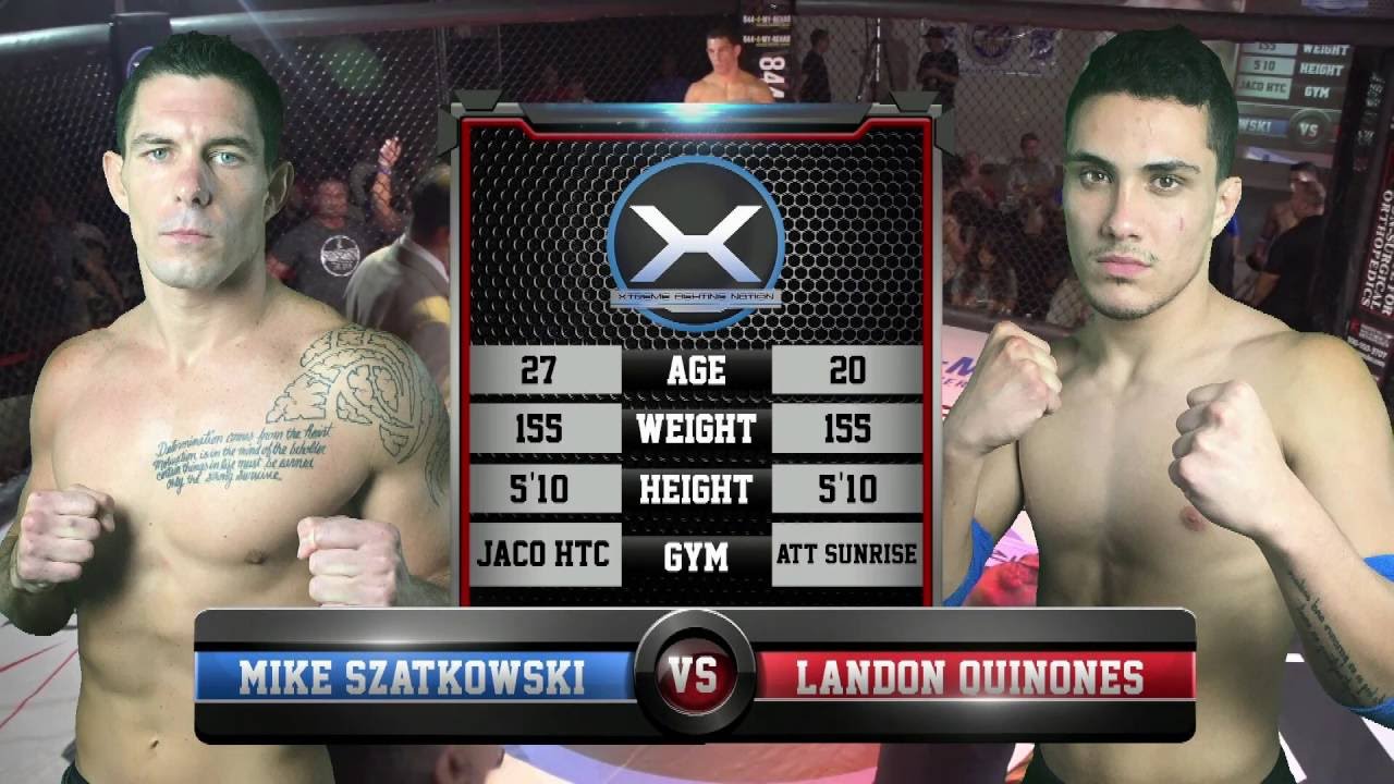 Szatkowski vs Quinones