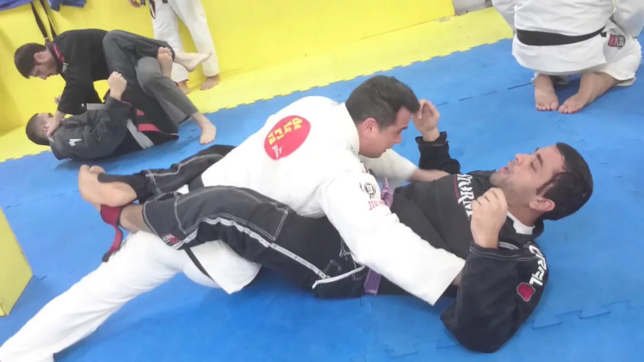 Seminário Jiu-Jitsu do Comprido em IPANEMA - Academia Brazilian Black Belt