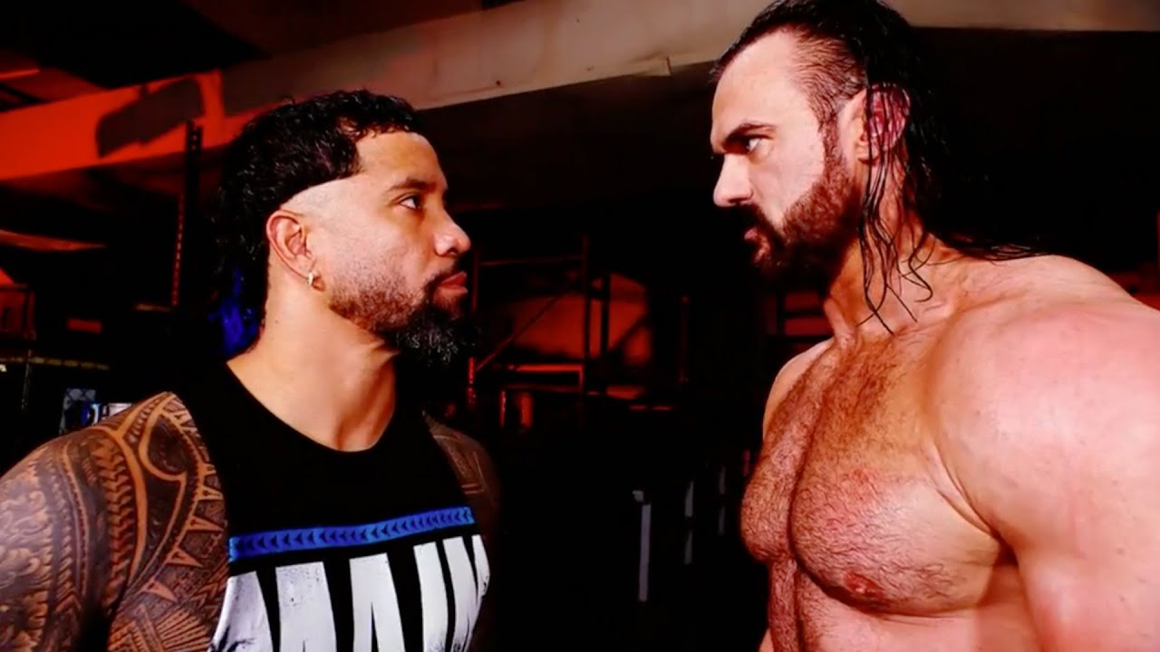 Jey Uso goes head-to-head with Drew McIntyre: Raw sneak peek