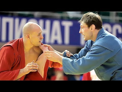 2019 САМБО ПЕРЕПЕЛЮК - КИРЮХИН Чемпионат России Казань background