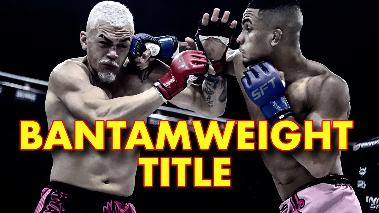 Real war in the SFT octagon | Xtreme Title Fight.