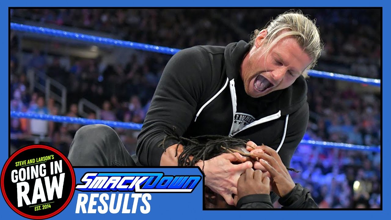 WWE Smackdown Full Results & Review | Dolph Ziggler Returns | Going In Raw Podcast