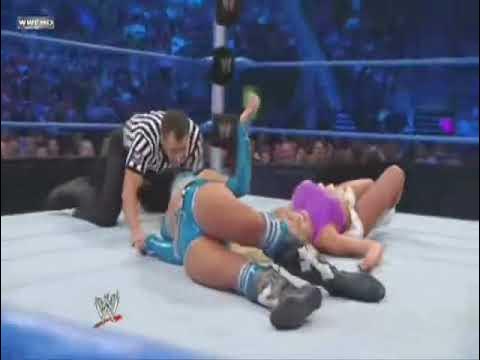 FULL MATCH - Michelle McCool (c) vs. Tiffany - WWE Women’s Championship: SmackDown, July 30, 2010