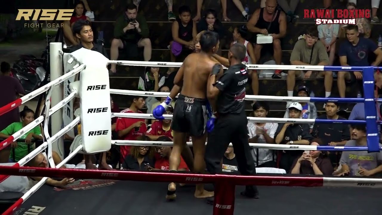 ๐น๐ญ Thailand Fighters | 5 Rounds of Power, Pressure, and Pure Muay Thai! backdrop