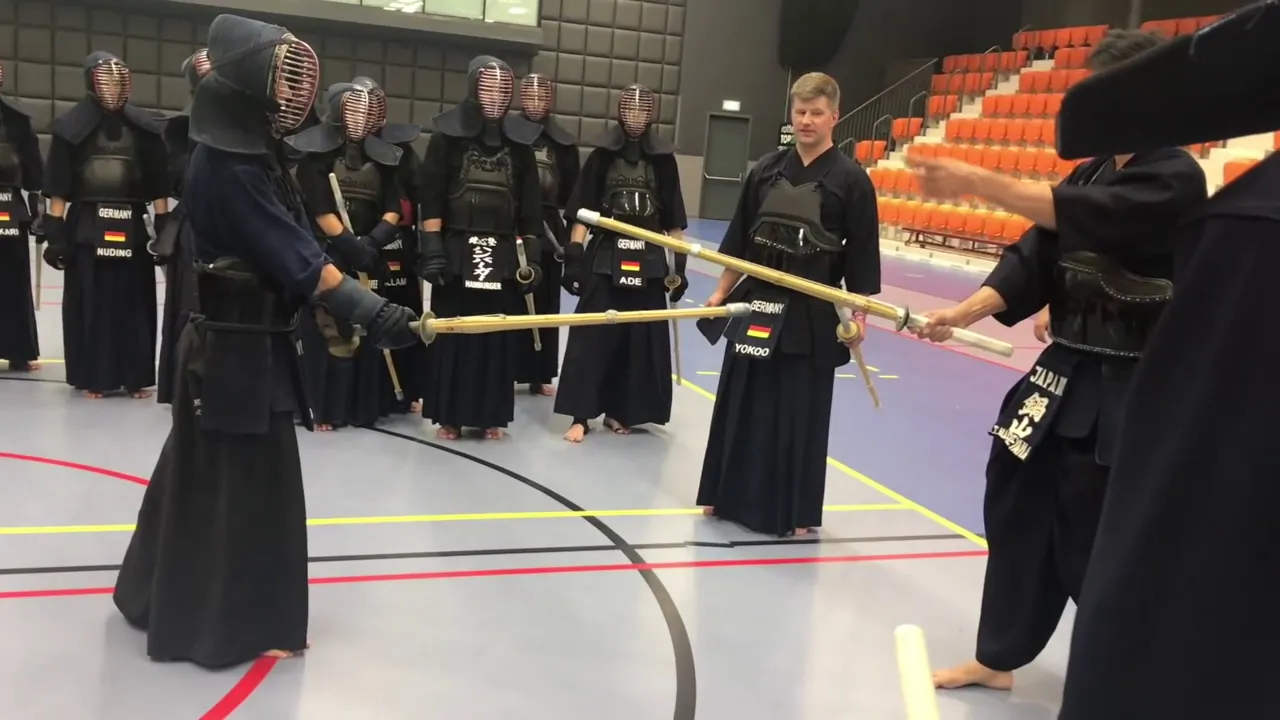 Nabeyama Takahiro August 2018 Seminar background