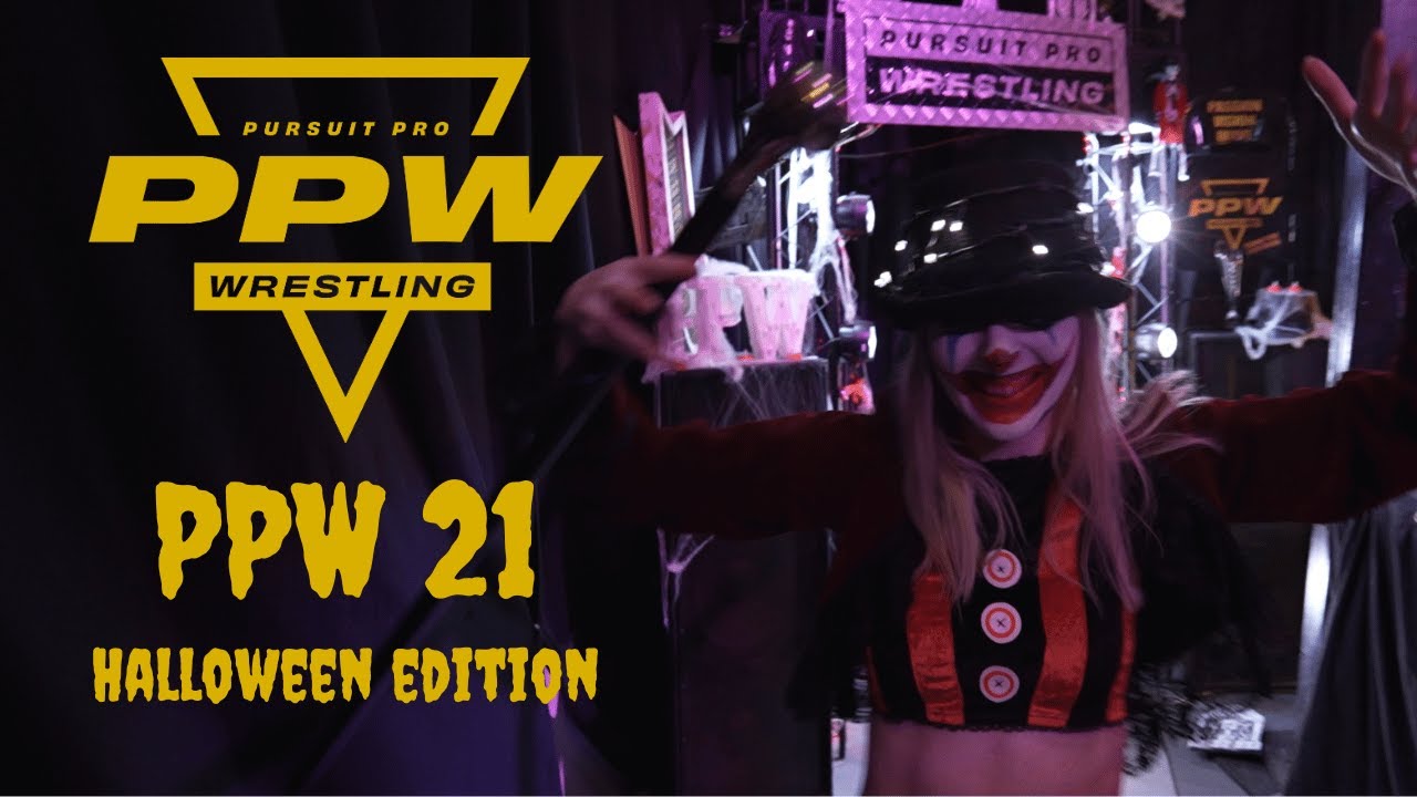 PPW21; Halloween Edition background