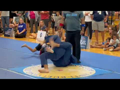 BJJ Gladiators Fight