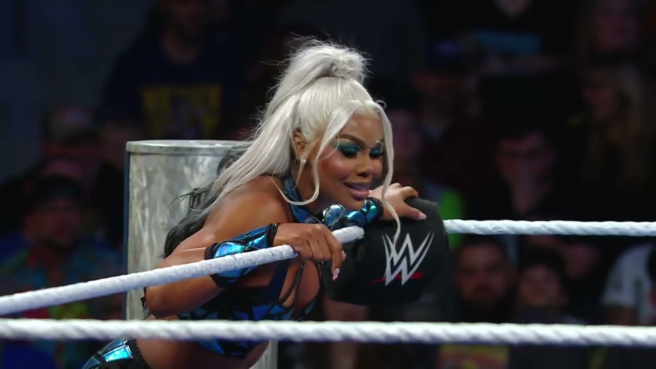 Jordynne Grace & Jade Cargill vs. Raquel Rodriguez & Liv Morgan: SmackDown, Feb. 6, 2026