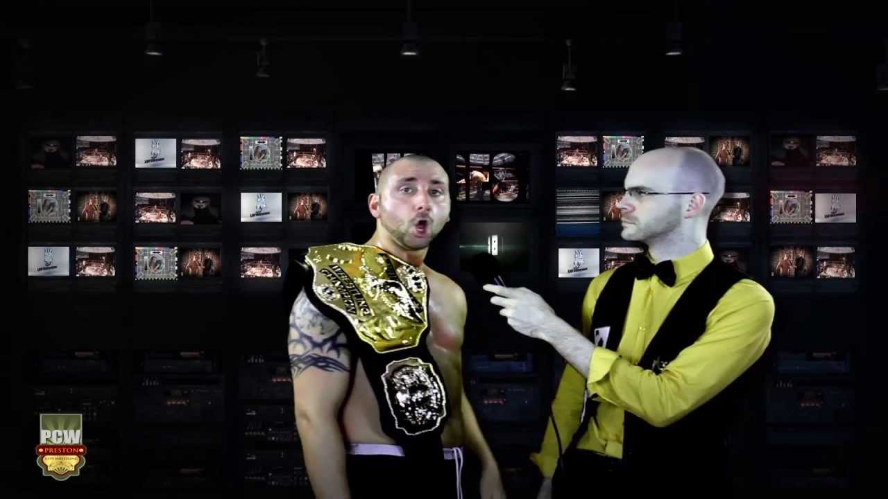Lionheart: I'm Going To Be PCW Champion My Way