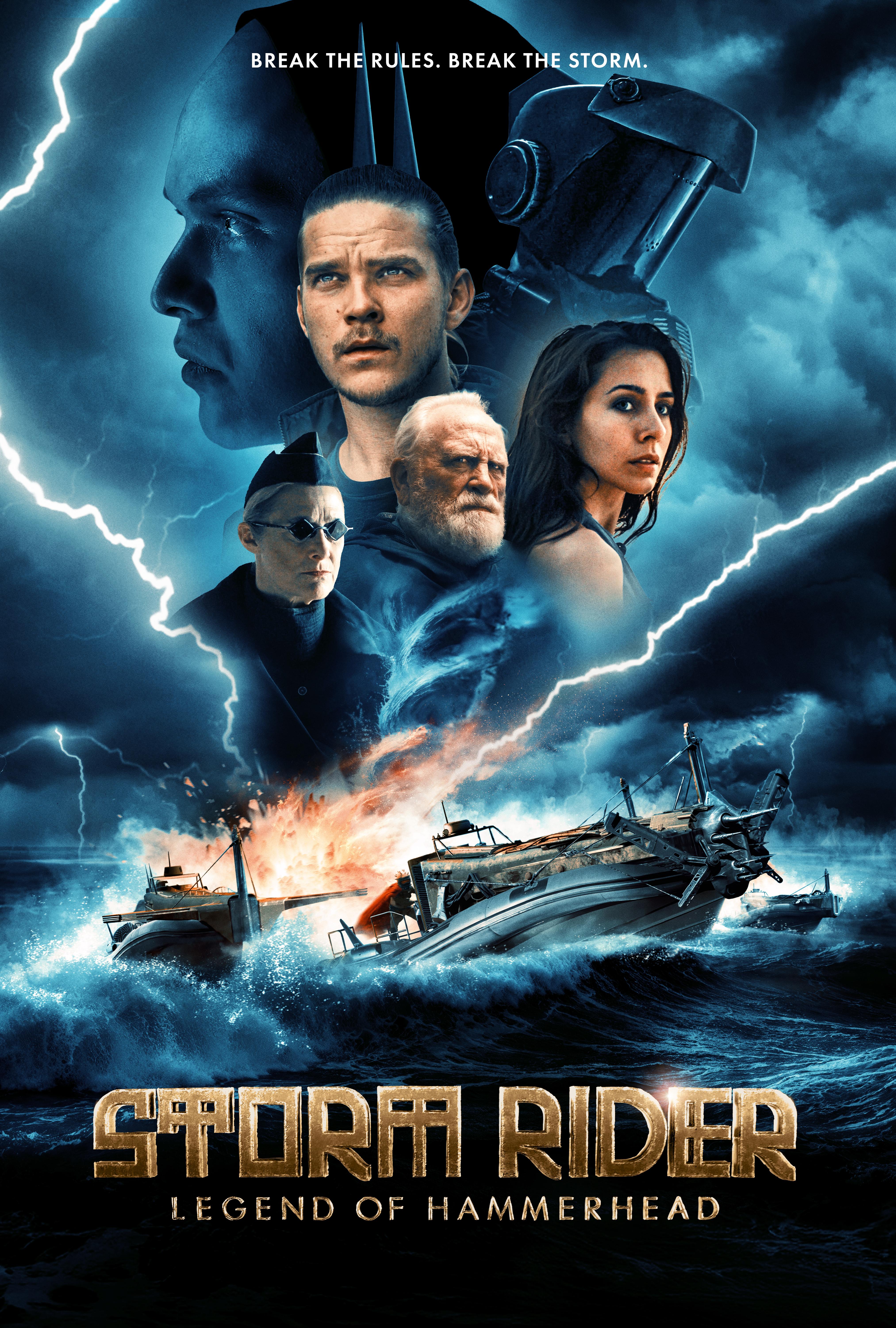 Storm Rider: Legend of Hammerhead (2026) | Watch on Movi47