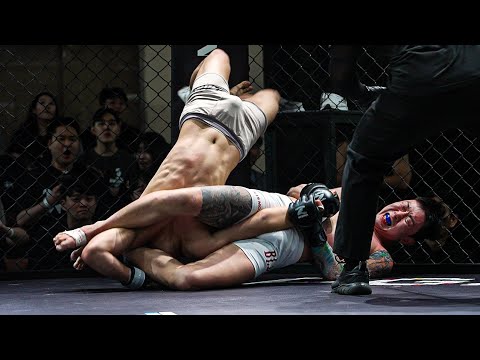 16살 싸움천재 캡틴히어로 vs 암바장인 오프로