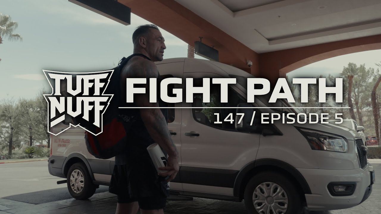 Fight Path Tuff-N-Uff 147 Ep. 05 Adam Vigil background