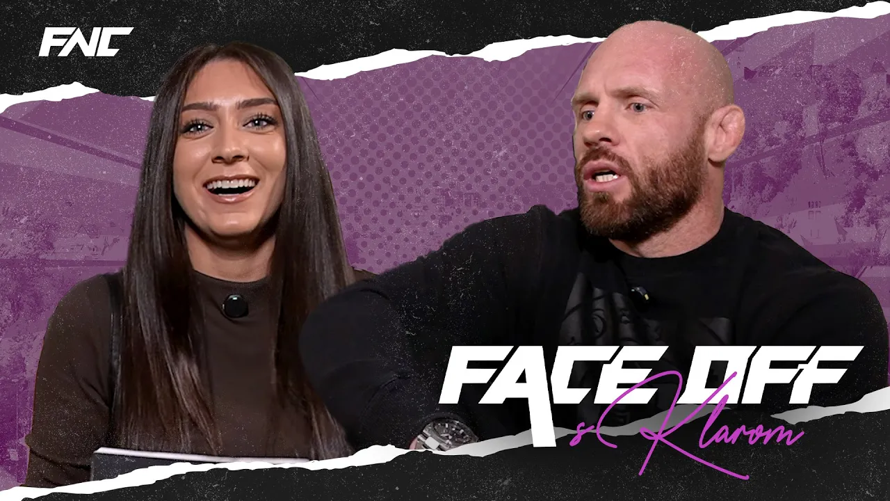 FNC 20 | Arena Zagreb | Bojan Želva Kosednar | Face off s Klarom