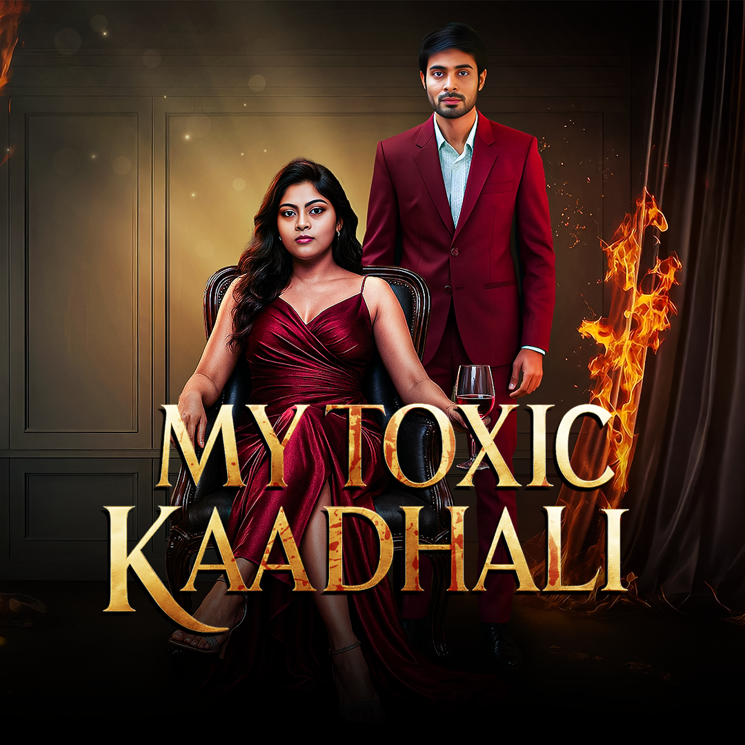 My Toxic Kadhali poster